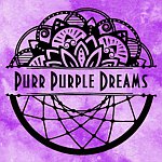 设计师品牌 - Purr Purple Dreams