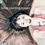 Silvia.painting.house