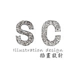 设计师品牌 - SC插画设计
