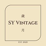 设计师品牌 - SY Vintage