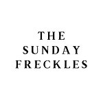 设计师品牌 - The Sunday Freckles