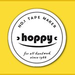 设计师品牌 - hoppy 纸胶馆
