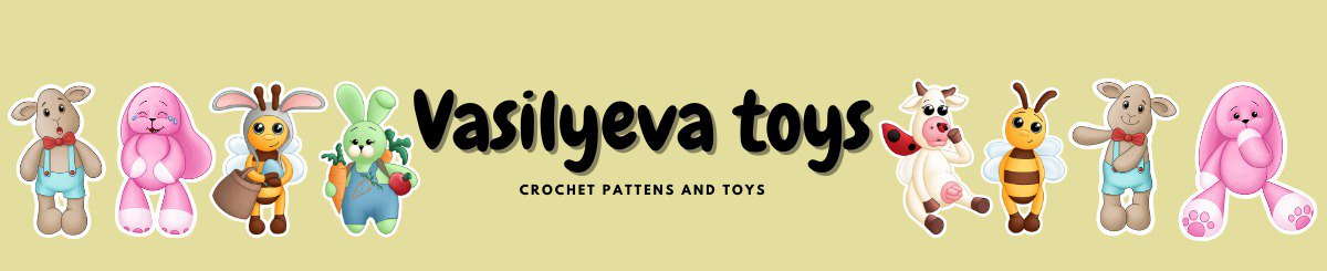设计师品牌 - Vasilyeva.toys
