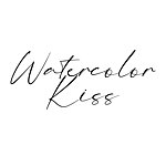 WatercolorKiss