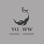 设计师品牌 - YU.WW ENAMEL JEWELRY