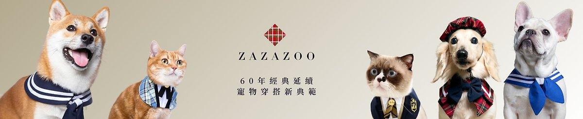 设计师品牌 - ZAZAZOO