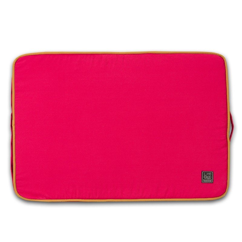 Lifeapp 睡垫替换布套M_W80xD55xH5cm(红蓝)不含睡垫 - 床垫/笼子 - 其他材质 红色