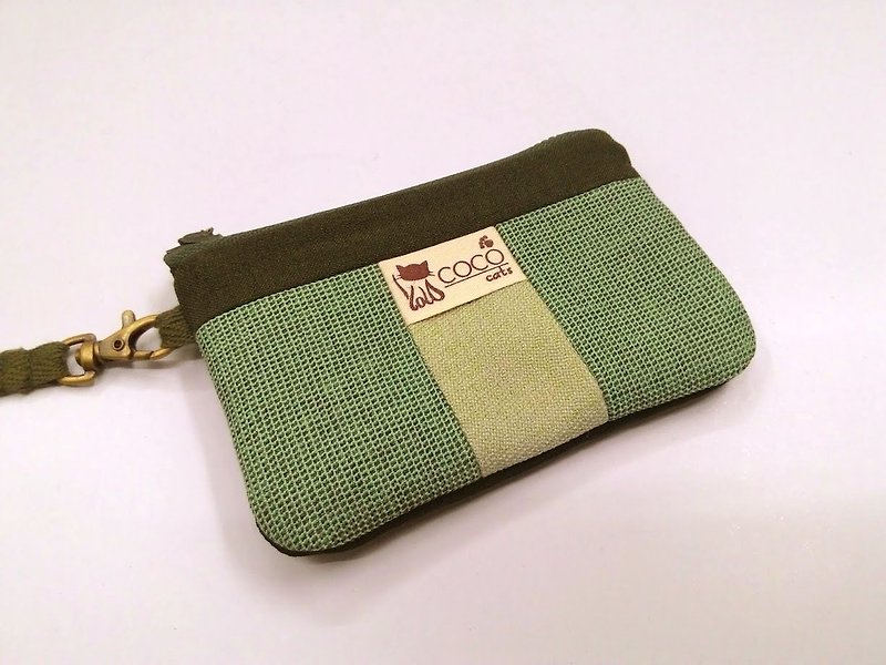小钱包&卡袋(独一商品) M04-003 - 皮夹/钱包 - 其他材质 