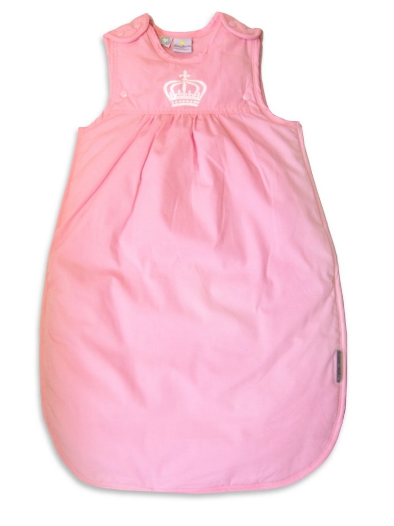 时尚防踢被(睡袋) - 小公主 - 其他 - 其他材质 粉红色