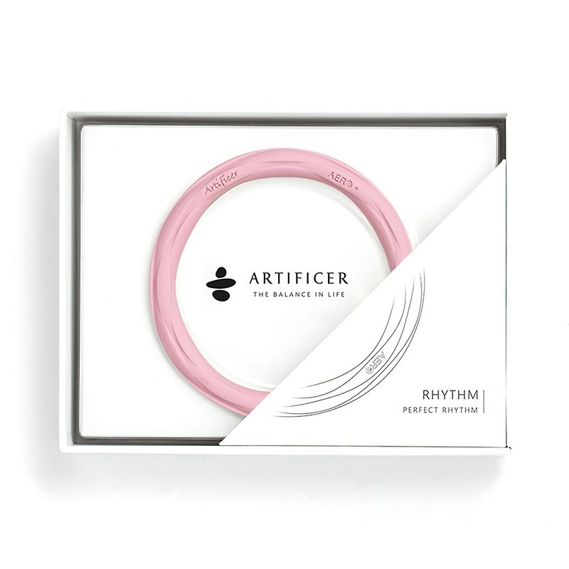 Artificer - Rhythm 运动手环 - 粉红 - 手链/手环 - 硅胶 粉红色