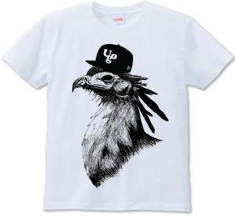 UOG BIRD（6.2oz） - 男装上衣/T 恤 - 其他材质 