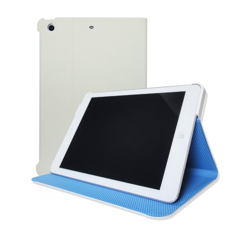 Kalo 卡乐创意 iPad mini 2 超薄撞色皮革保护套 - 其他 - 塑料 多色