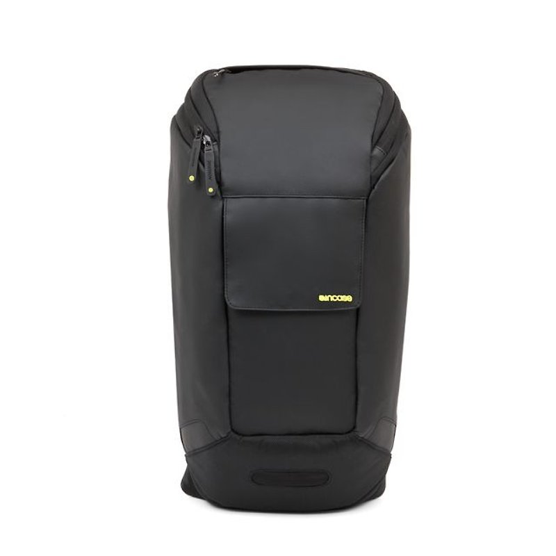 【INCASE】Range Backpack 15寸 经典后背包 (黑) - 后背包/双肩包 - 其他材质 黑色