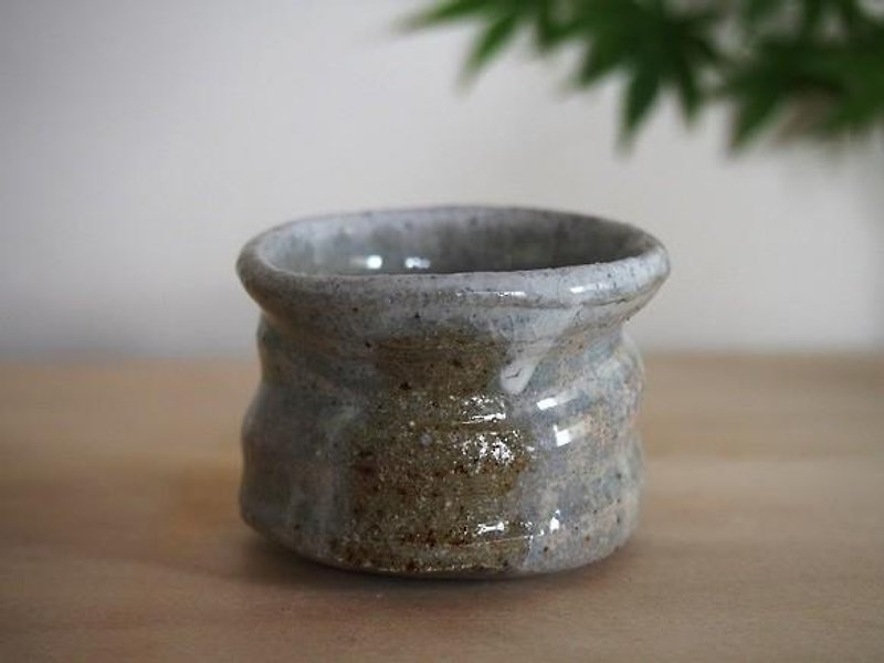 ぐい呑み＿yg1-010 - 花瓶/陶器 - 其他材质 白色