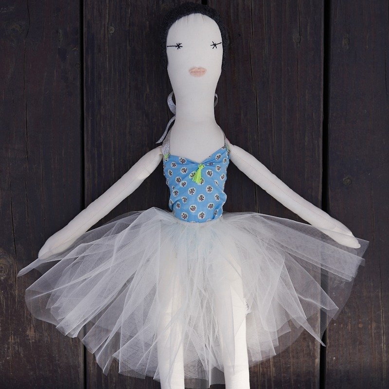 芭蕾女伶 - Sofia - 玩具/玩偶 - 其他材质 