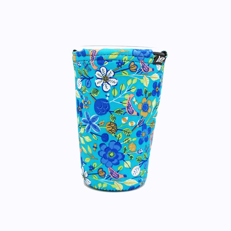 BLR 万用 置物饮料架 多用途 杯架 WD76 - 随行杯提袋/水壶袋 - 其他材质 蓝色