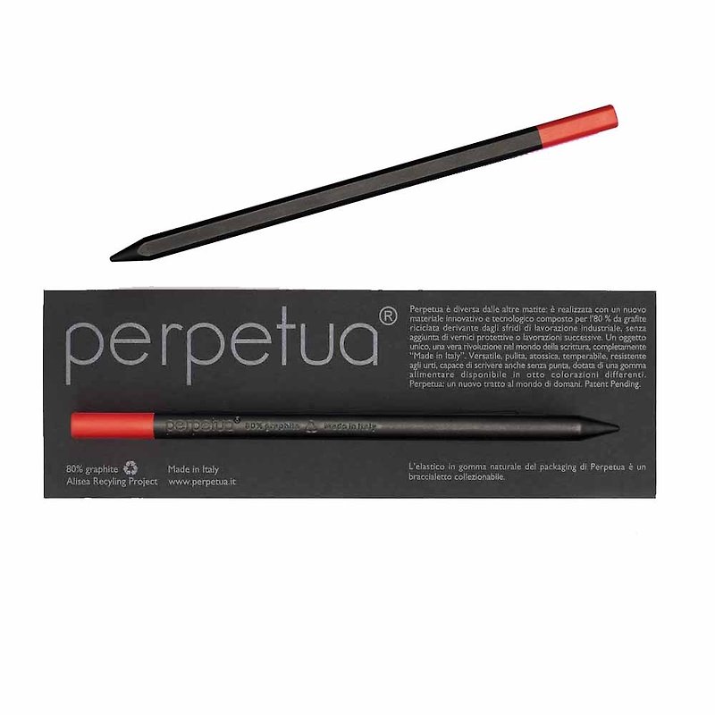 Perpetua 石墨笔 (红) - 其他书写用品 - 其他材质 红色