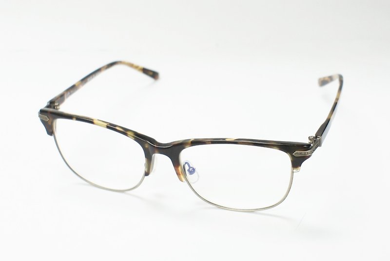 [Pinkoi 限定优惠] 日本半眉 轻薄 眼镜框 - 眼镜/眼镜框 - 塑料 多色