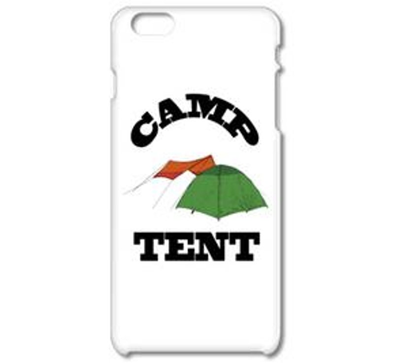 CAMP TENT（iPhone6） - 男装上衣/T 恤 - 其他材质 