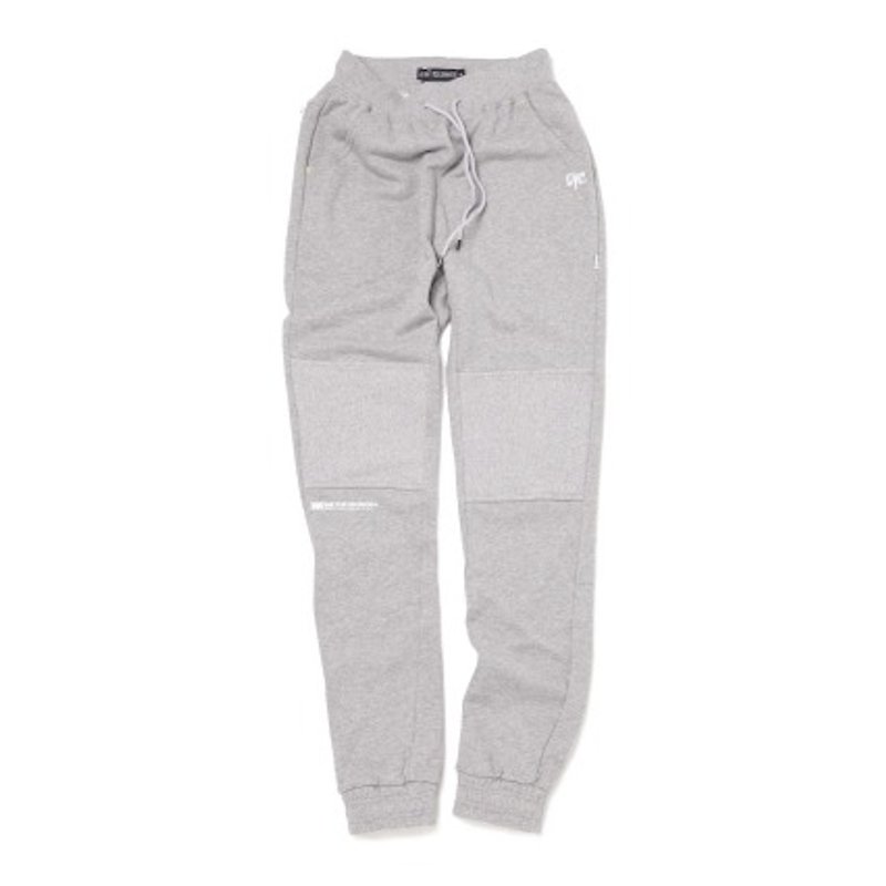 DYC 反光束口棉裤 - 男士长裤 - 其他材质 灰色