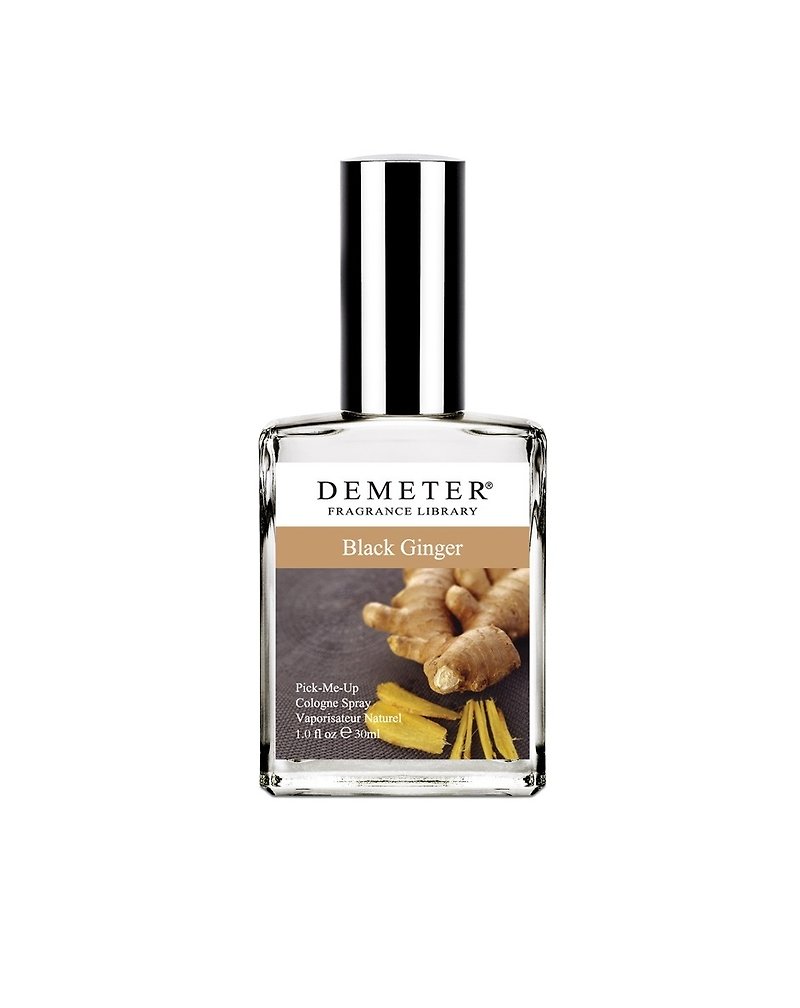 【Demeter气味图书馆】黑姜 Black Ginger 情境香水 30ml - 香水/香膏 - 玻璃 橘色