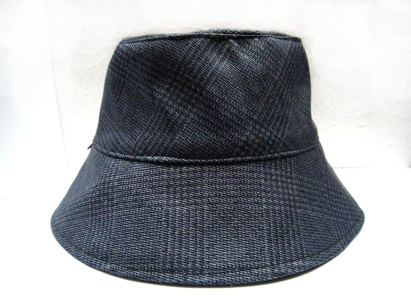 MaryWil百搭渔夫帽-好绅士的渔夫帽 - 帽子 - 其他材质 蓝色