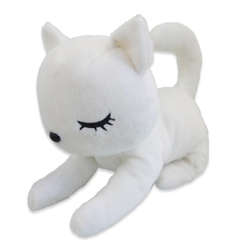 I love pooh ,维尼猫绒毛玩偶(20cm)_White (IP1408202) - 玩偶/公仔 - 其他材质 白色