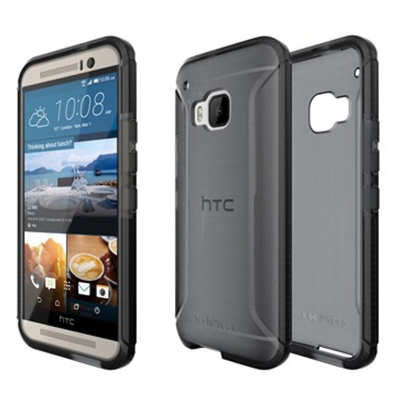 英国Tech 21 Tactical HTC One M9 防撞软质壳-黑5055517344173 - 手机壳/手机套 - 其他材质 