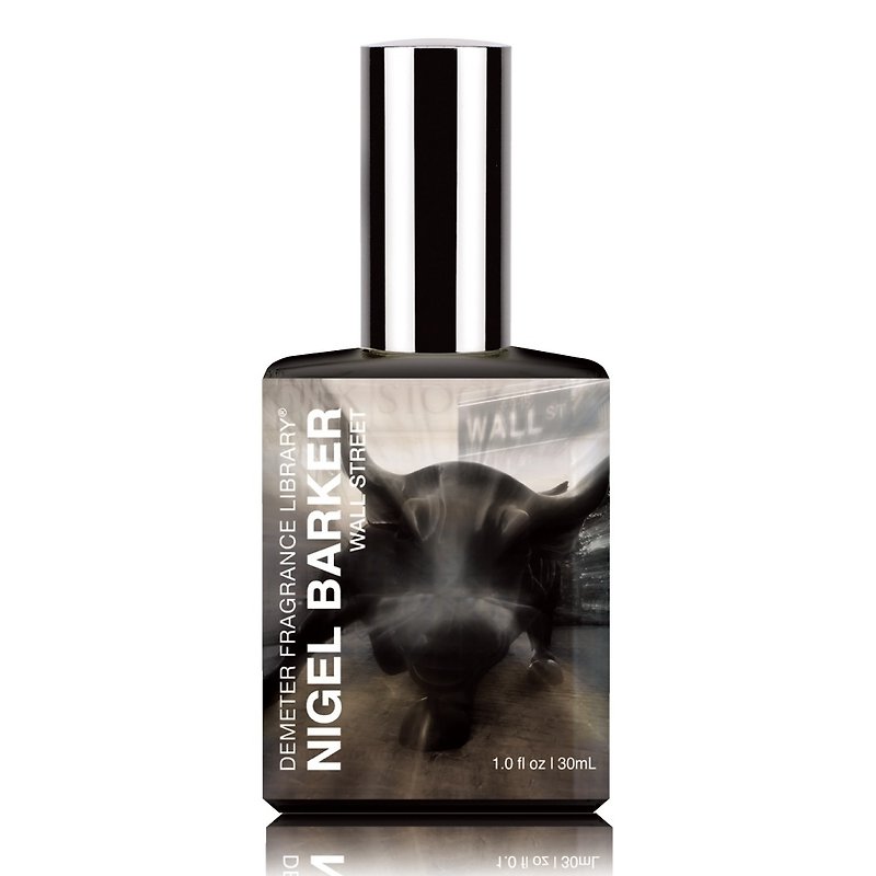 【Demeter】纽约系列联名香水30ml 华尔街Wall Street - 香水/香膏 - 玻璃 黑色