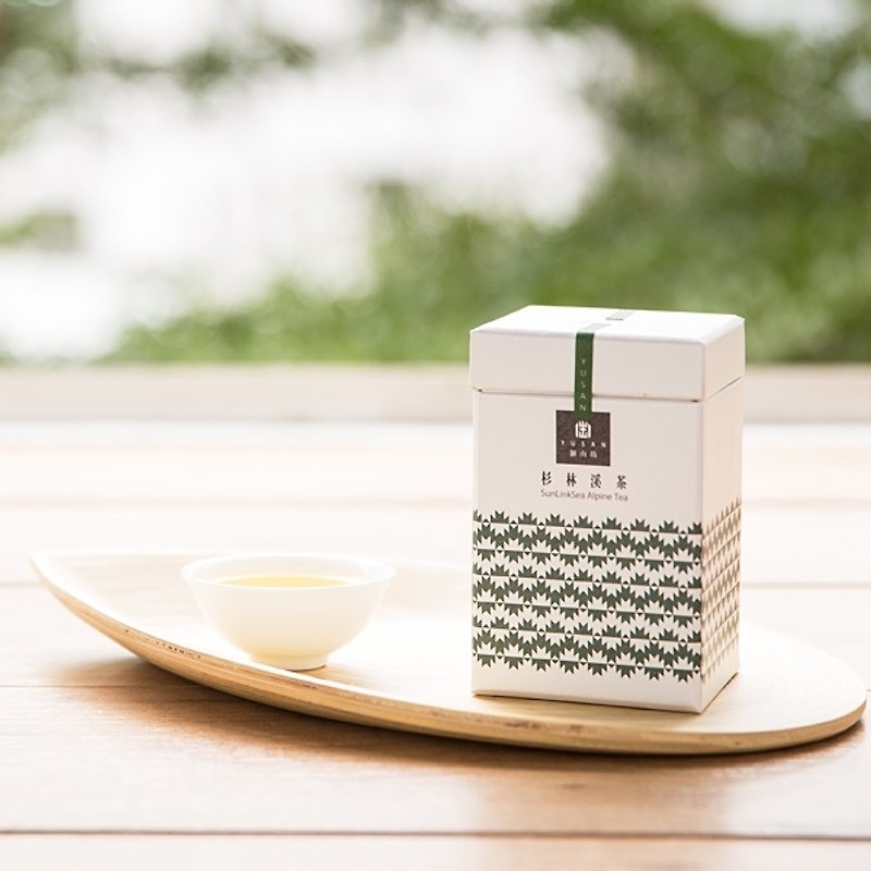 【御山坊】御品严选杉林溪茶 优雅花香 - 茶 - 新鲜食材 白色