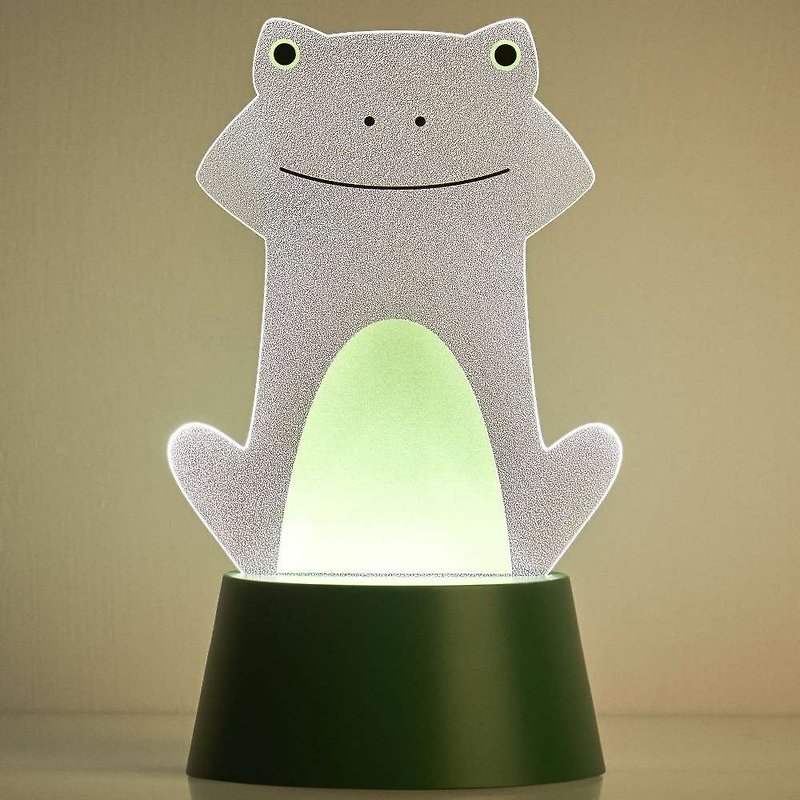 Party Light 派对时光情境灯-树蛙 - 灯具/灯饰 - 塑料 