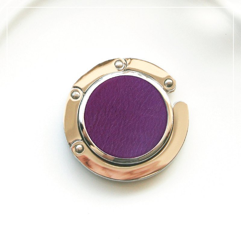 OPUS 皮革系列-山葡萄紫 - 其他 - 其他材质 紫色