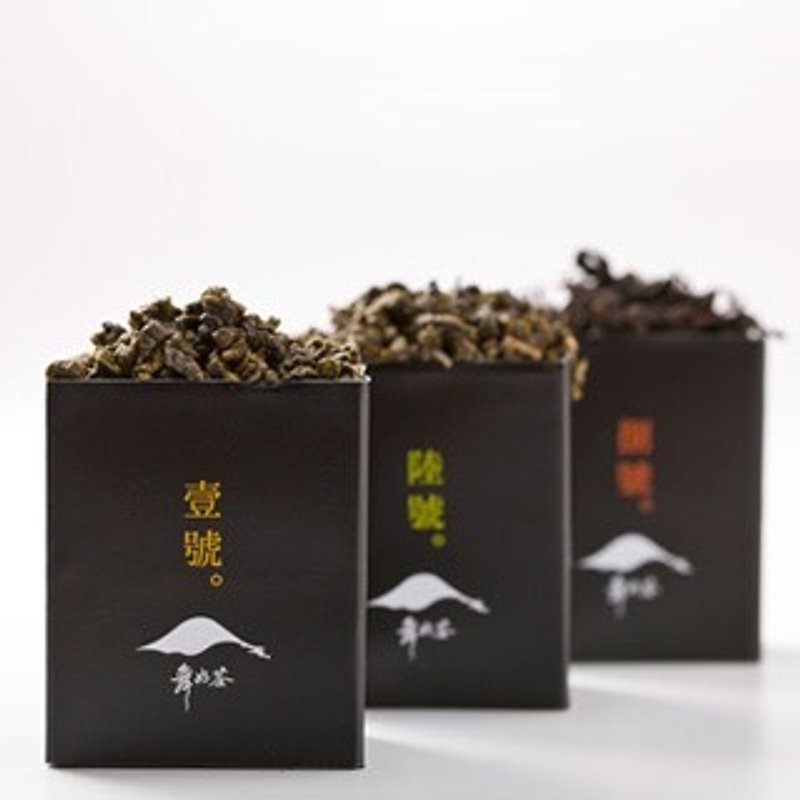 【舞好茶】 一路发｜自然农法:: 茶叶礼盒（金萱,柚花乌龙,蜜香红茶） - 健康/养生 - 新鲜食材 