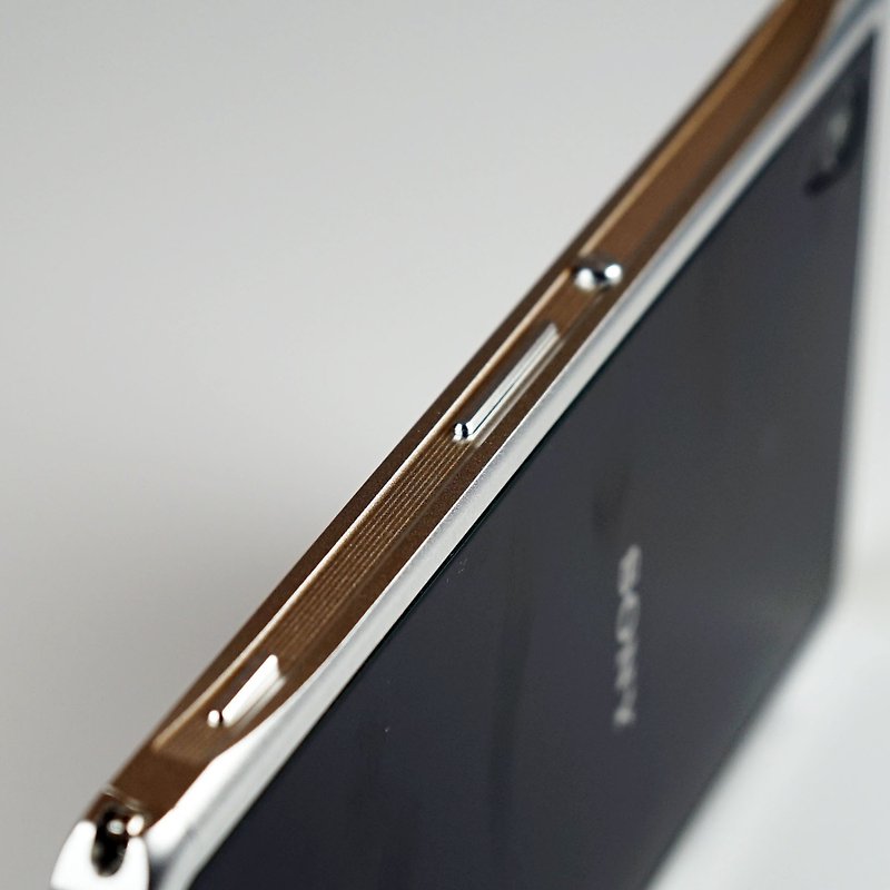 KEWERS铝合金保护框 for SONY Xperia Z4/Z3+(赠品2选1) - 其他 - 其他金属 
