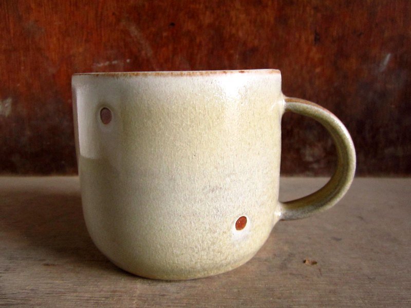 冬日草原马克杯 - 咖啡杯/马克杯 - 其他材质 