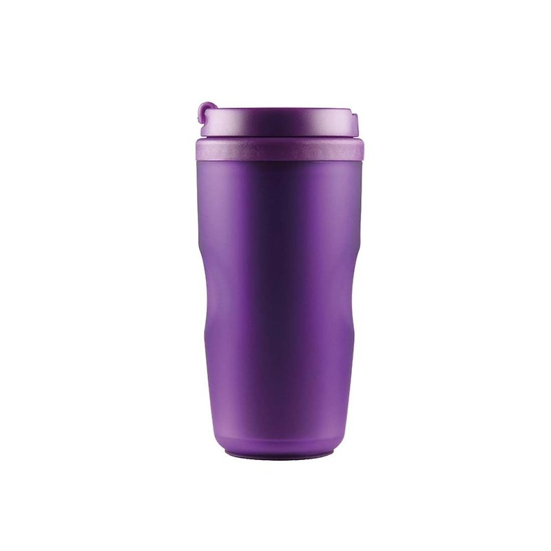 WEMUG Coffee M11 - 可微波保温杯 紫 - 咖啡杯/马克杯 - 塑料 紫色
