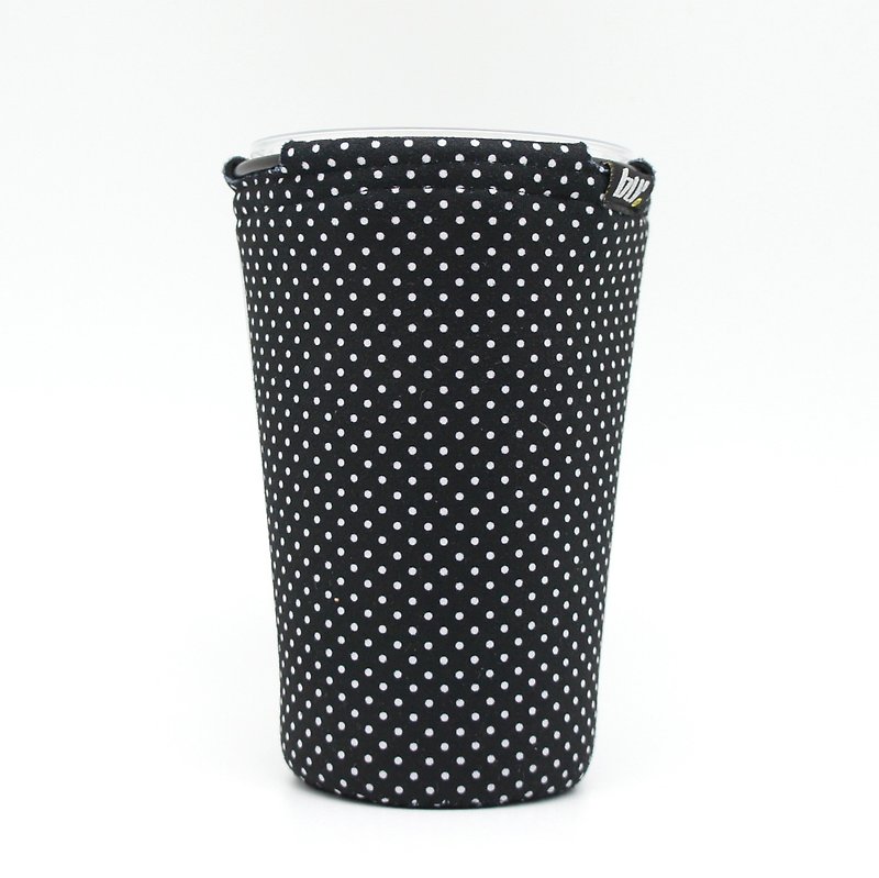 BLR 万用 杯架 可拆式 多用途 饮料杯套 黑水玉点点 WD09 - 收纳用品 - 其他材质 黑色