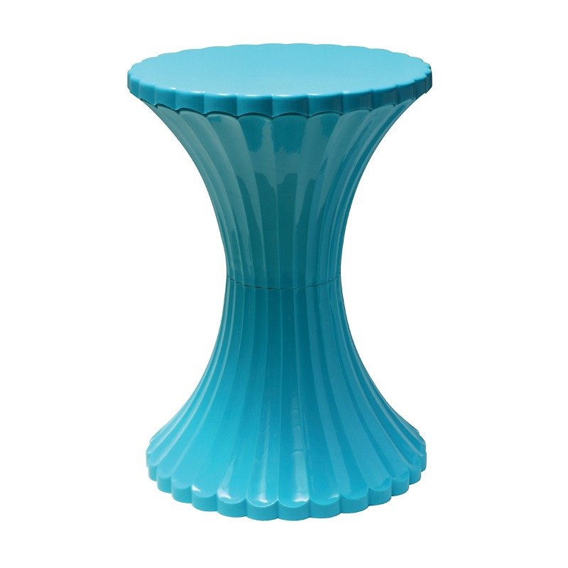 谈谈冰果室 椅凳/蓝 Stool - 其他家具 - 塑料 蓝色