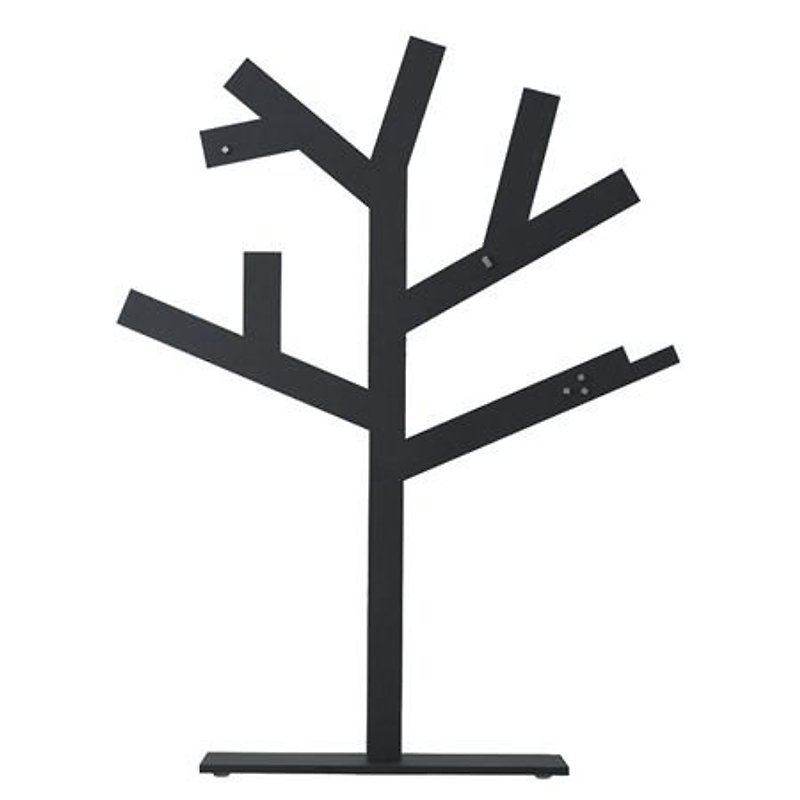 Memory Tree(L) - 摆饰 - 其他金属 黑色