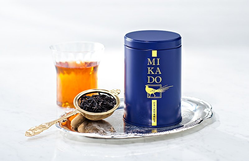 MIKADO 台茶八号阿萨姆红茶 - 茶 - 新鲜食材 