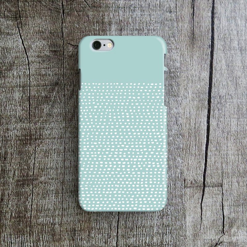 OneLittleForest - 原创手机保护壳- iPhone 6, iPhone 6 plus- 手绘 - 手机壳/手机套 - 其他材质 蓝色