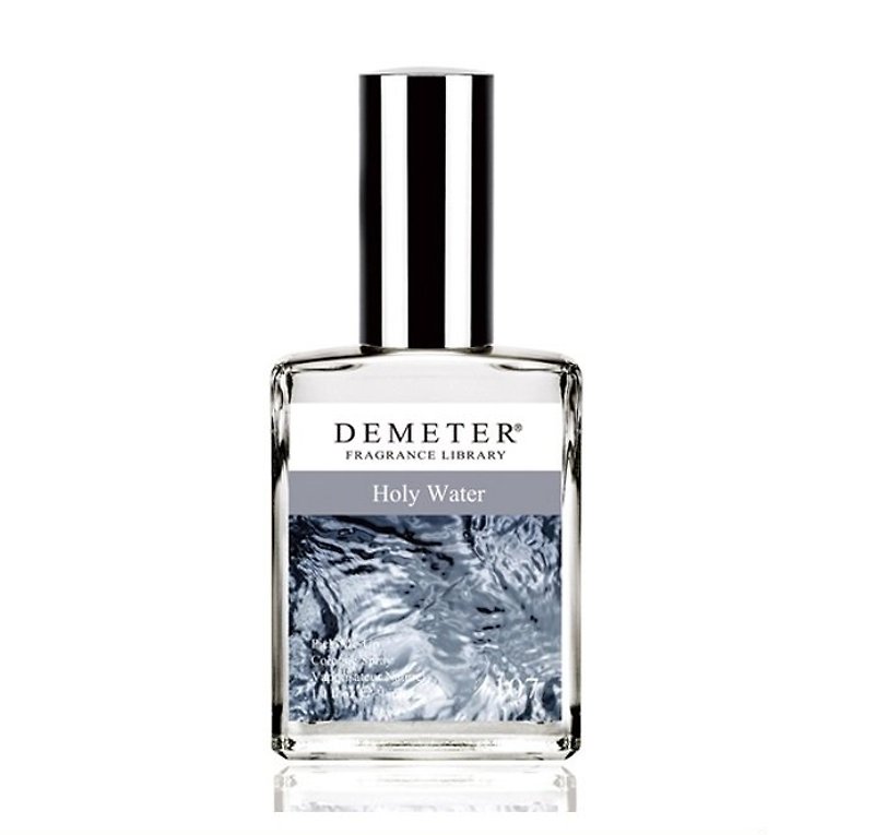 【Demeter】圣水Holy Water 淡香水 30ml - 香水/香膏 - 玻璃 银色