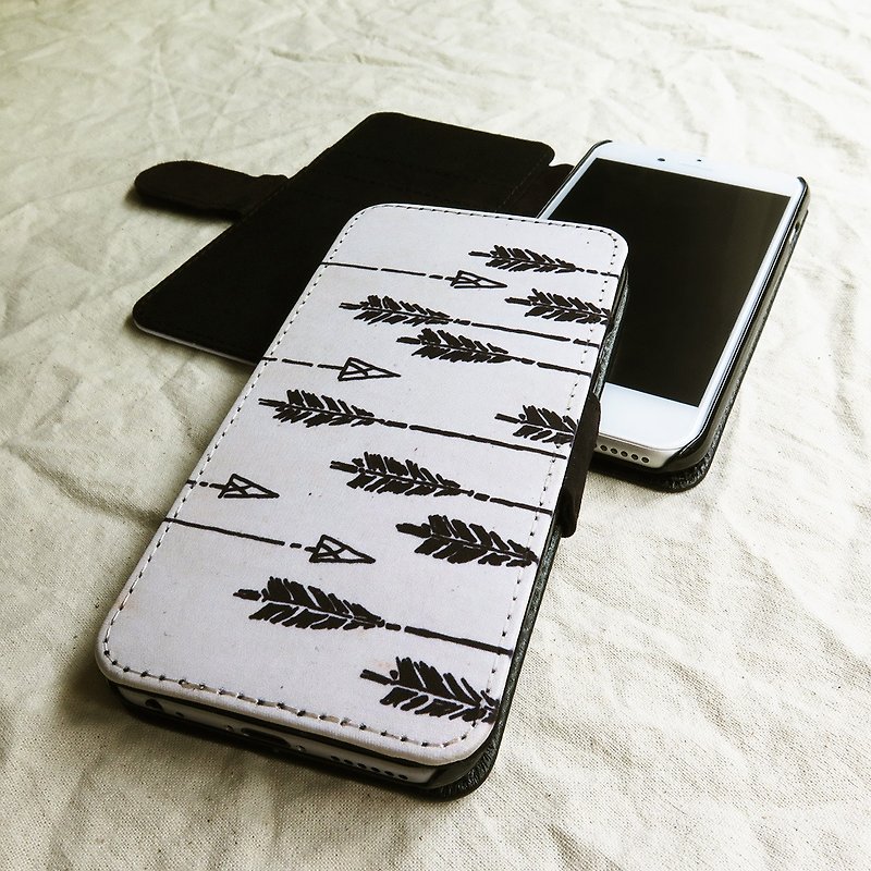 OneLittleForest - 原创手机保护套- iPhone 6 - 箭图腾 - 手机壳/手机套 - 其他材质 灰色