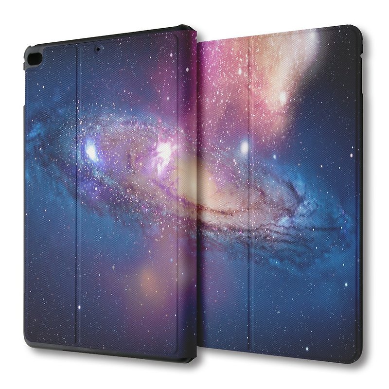 出清优惠 iPad mini 多角度翻盖皮套 - 银河 PSIBM-036 - 平板/电脑保护壳 - 人造皮革 蓝色