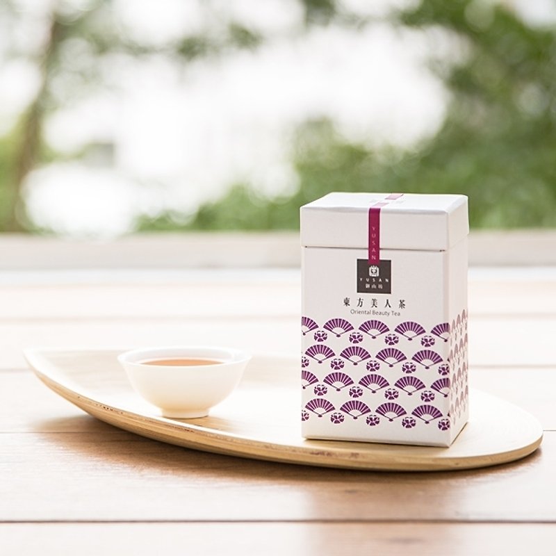 【御山坊】严选东方美人茶 自然农法 新竹峨眉茶园 - 茶 - 新鲜食材 紫色