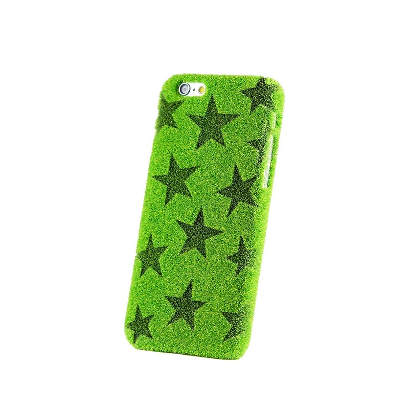 ShibaCAL スターズ for iPhone6/6s - 手机壳/手机套 - 其他材质 绿色