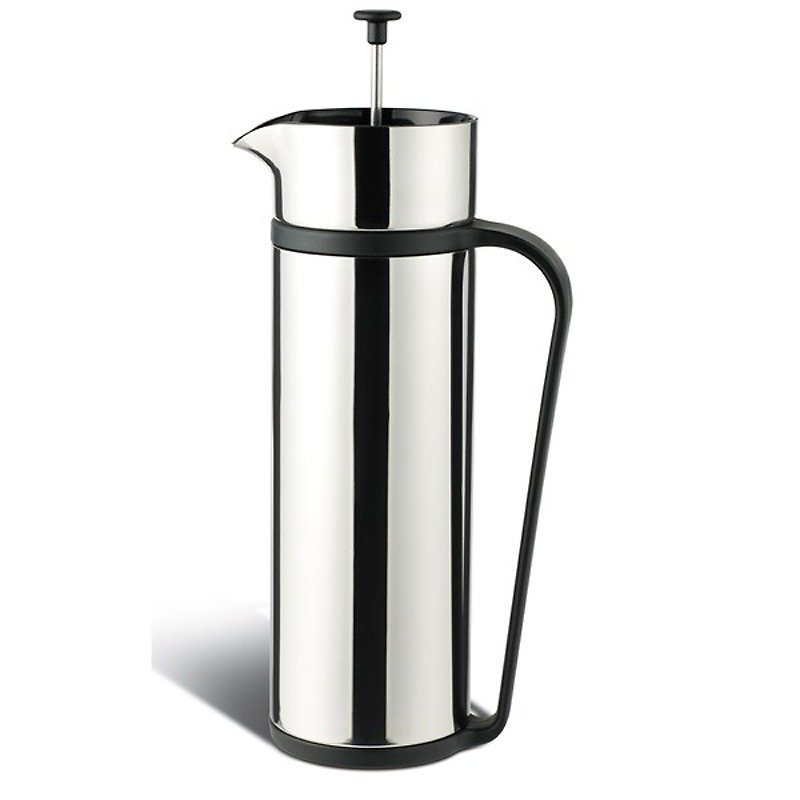 法式咖啡壶 - 开瓶器/开罐器 - 其他金属 灰色