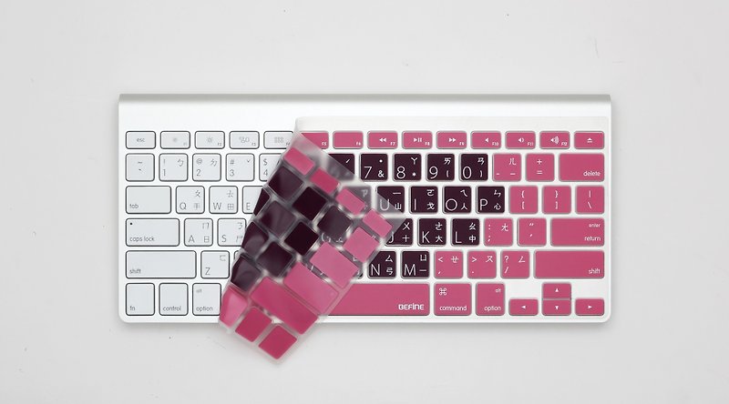 BEFINE  Apple Keyboard 中文无线键盘保护膜(8809402590445) - 平板/电脑保护壳 - 其他材质 