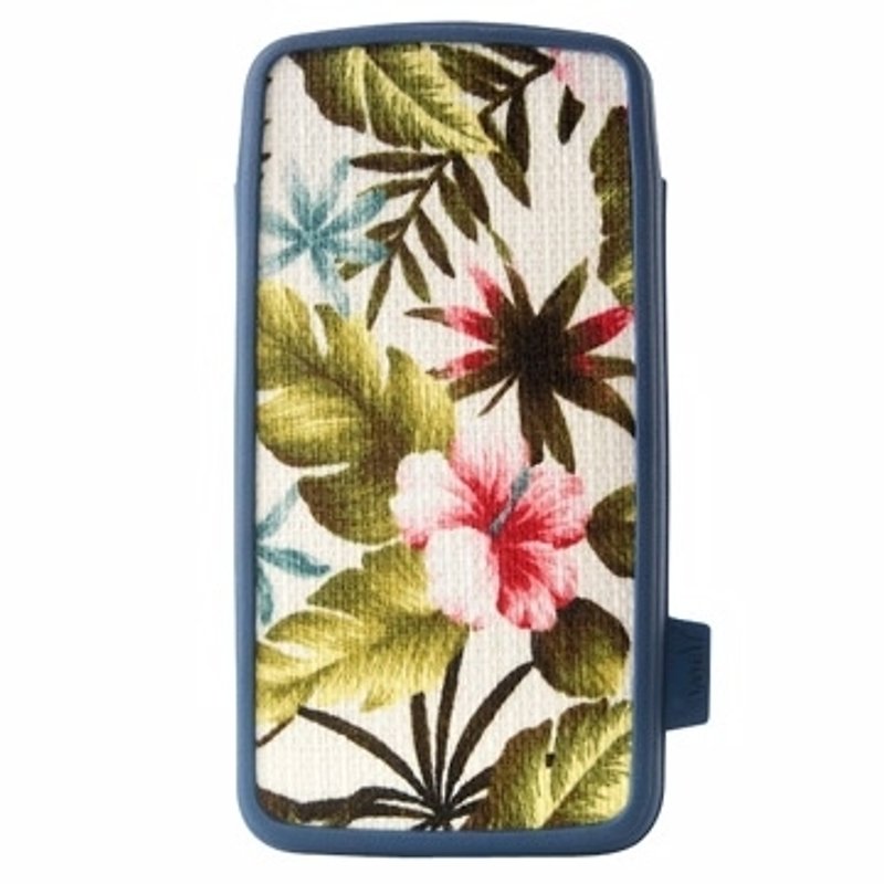 Vacii Haute 5寸手机保护套-热带雨林 - 手机壳/手机套 - 硅胶 多色
