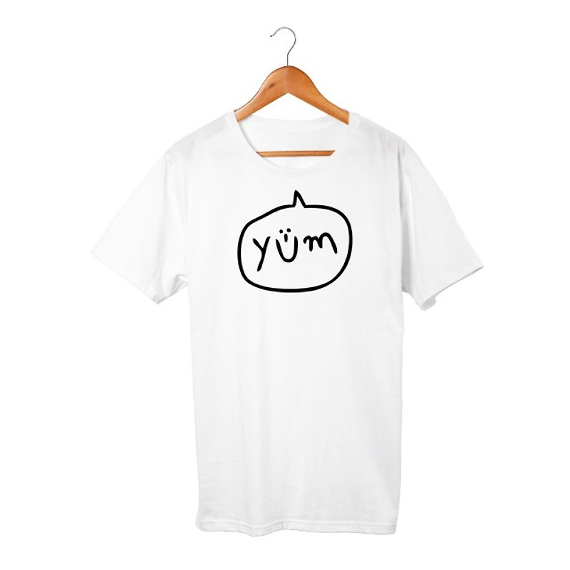 yum T-shirt - 女装 T 恤 - 其他材质 